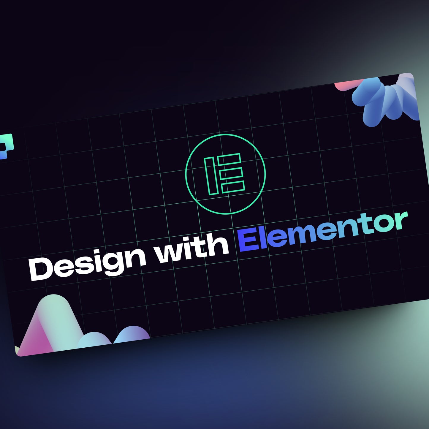 The Design With Elementor Course